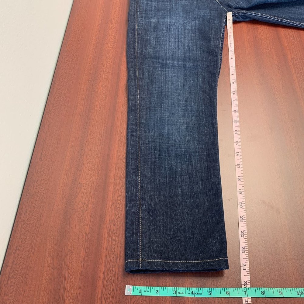 Hudson Ankle Usa Made Jeans View 3